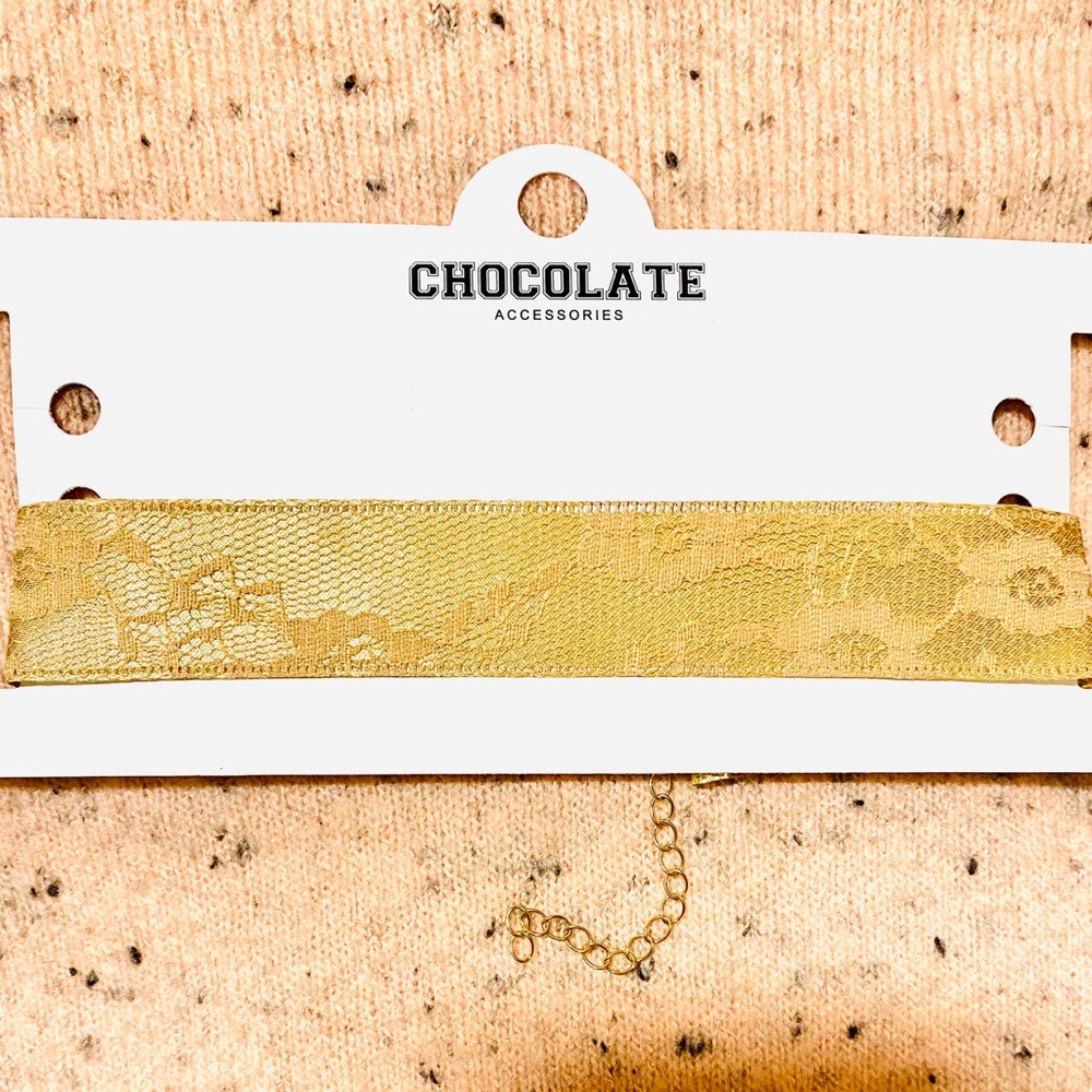 💫 BRAND NEW!!! Choker necklace.